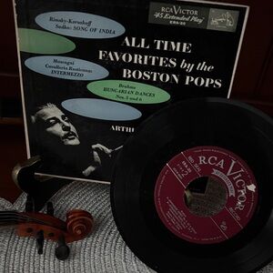 All Time Favorites by the Boston Pops